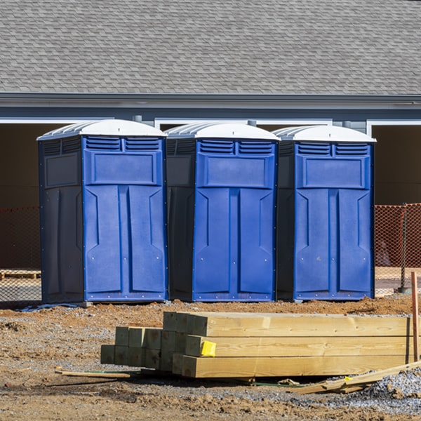 how far in advance should i book my portable restroom rental in Wortham Missouri